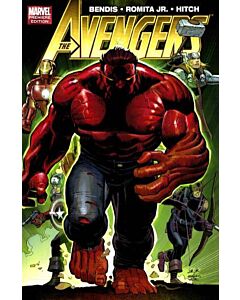 Avengers by Brian Michael Bendis HC (2011) #   2 1st Print (9.0-VFNM)