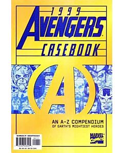 Avengers Casebook (1999) #   1 (6.0-FN)