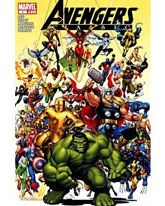 Avengers Classic (2007) #   1 (7.0-FVF) Art Adams cover