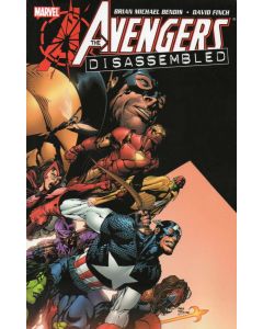 Avengers Disassembled TPB (2005) #   1 2nd Print (9.0-VFNM)