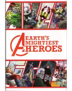 Avengers Earth's Mightiest Heroes HC (2005) #   1 1st Print sealed (9.2-NM)