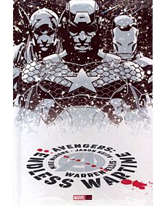 Avengers Endless Wartime OGN (2016) #   1 (9.2-NM)