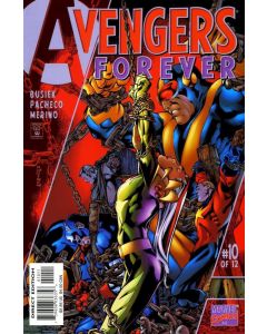 Avengers Forever (1998) #  10 (8.0-VF)