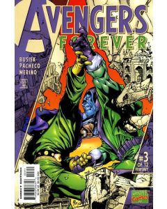 Avengers Forever (1998) #   3 (8.0-VF)