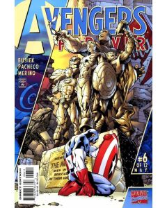 Avengers Forever (1998) #   6 (7.0-FVF)