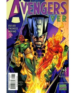 Avengers Forever (1998) #   8 (8.0-VF)