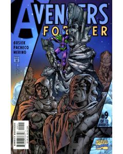 Avengers Forever (1998) #   9 (9.0-VFNM) Origin Kang