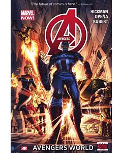 Avengers HC (2013) #   1-6 COMPLETE SET 1st Print (9.0-VFNM)