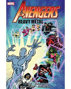 Avengers Heavy Metal TPB (2013) #   1 1st Print (9.2-NM)
