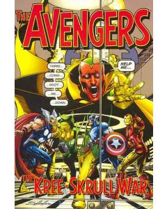 Avengers Kree Skrull War TPB (2000) #   1 2nd Print (7.0-FVF)