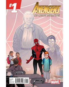 Avengers No More Bullying (2015) #   1 (6.0-FN)