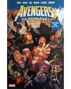Avengers No Road Home TPB (2019) #   1 1st Print (9.0-VFNM)
