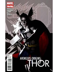 Avengers Origins Thor (2012) #   1 (6.0-FN)