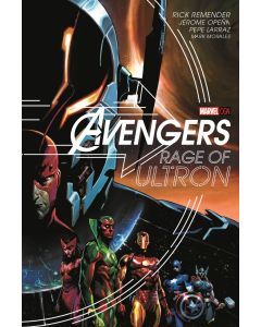 Avengers Rage of Ultron OGN (2015) #   1 1st Print (9.2-NM)
