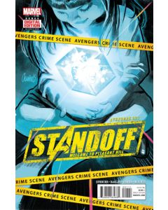 Avengers Standoff Welcome to Pleasant Hill (2016) #   1 (8.0-VF)