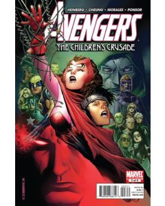 Avengers The Children's Crusade (2010) #   3 (8.0-VF)
