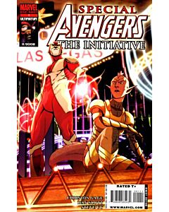 Avengers The Initiative Special (2009) #   1 (6.0-FN)