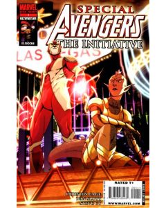 Avengers The Initiative Special (2009) #   1 (6.0-FN)