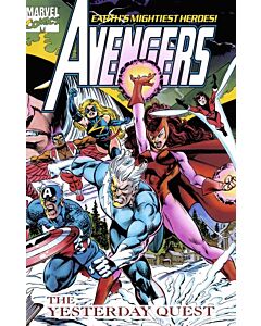 Avengers The Yesterday Quest TPB (1994) #   1 1st Print (8.0-VF)