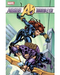 Avengers Thunderbolts TPB (2004) #   1 1st Pr (9.0-VFNM) The Nefaria Protocols