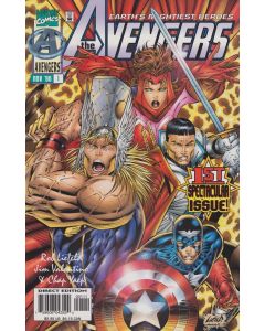 Avengers (1996) #   1 Cover A (8.0-VF)