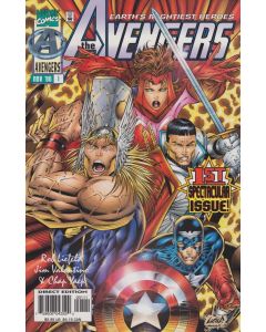Avengers (1996) #   1 Cover A (8.0-VF)