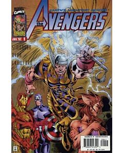 Avengers (1996) #   9 (8.0-VF)