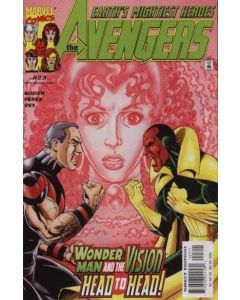 Avengers (1998) #  23 (8.0-VF) Exemplars