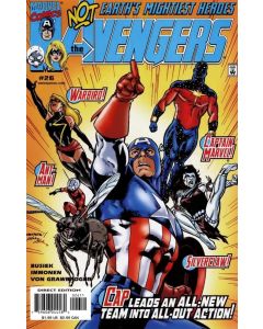 Avengers (1998) #  26 (8.0-VF)
