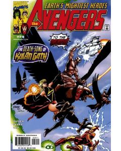Avengers (1998) #  28 (8.0-VF) Kulan Gath