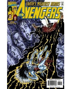 Avengers (1998) #  30 (7.0-FVF) Kulan Gath