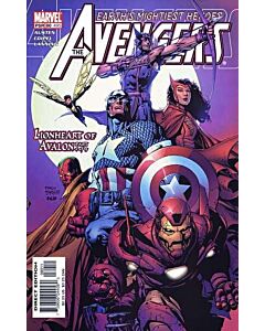 Avengers (1998) #  80 (7.0-FVF)