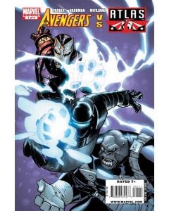 Avengers vs. Atlas (2010) #   1-4 (6.0/8.0-FN/VF) Complete Set Ramos Covers