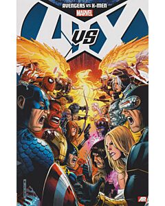 Avengers vs X-Men TPB (2013) #   1 1st Print (7.0-FVF)
