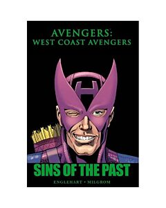 Avengers West Coast Avengers  Sins of the Past HC (2011) #   1 1st Print (7.0-FVF)