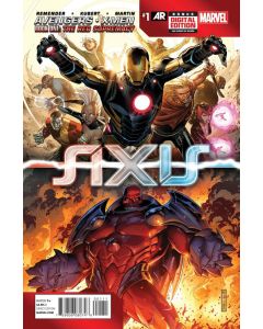Avengers and X-Men Axis (2014) #   1-9 (9.0-VFNM) Complete Set