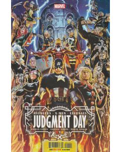 Avengers X-Men Eternals Judgment Day (2022) #   1-6  (9.0-VFNM) Complete Set