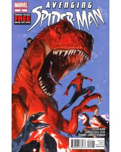 Avenging Spider-Man (2011) #  15 (8.0-VF)
