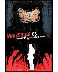 Awakening (2007) #   3 (8.0-VF)
