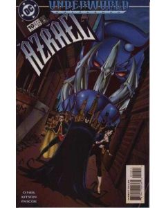 Azrael Agent of the Bat (1995) #  10 (9.0-VFNM) Batman, Underworld Unleashed