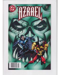 Azrael Agent of the Bat (1995) #  13 Newsstand (8.0-VF) Nightwing