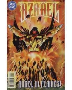 Azrael Agent of the Bat (1995) #  19 (6.0-FN)