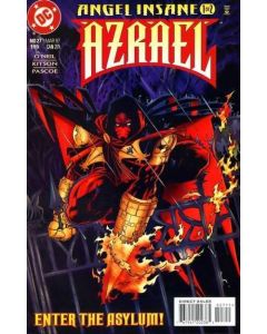 Azrael Agent of the Bat (1995) #  27 (8.0-VF) Batman & Joker appearance