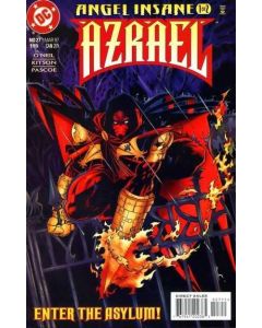 Azrael Agent of the Bat (1995) #  27 (4.0-VG) Batman & Joker appearance