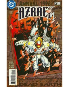 Azrael Agent of the Bat (1995) Annual #   2 (7.0-FVF)