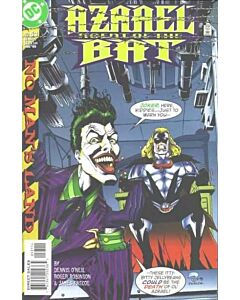 Azrael Agent of the Bat (1995) #  53 (8.0-VF) Joker, No Man's Land