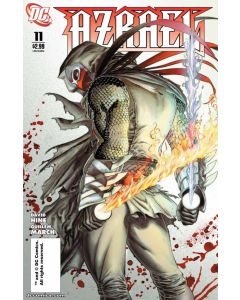 Azrael (2009) #  11 (9.0-VFNM)