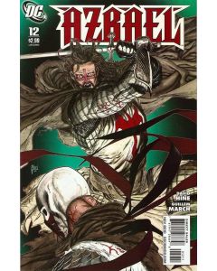 Azrael (2009) #  12 (9.0-VFNM)