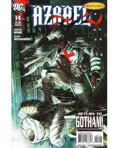 Azrael (2009) #  14 (9.0-VFNM)