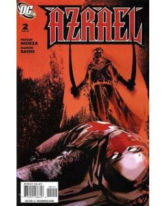 Azrael (2009) #   2 (8.0-VF)